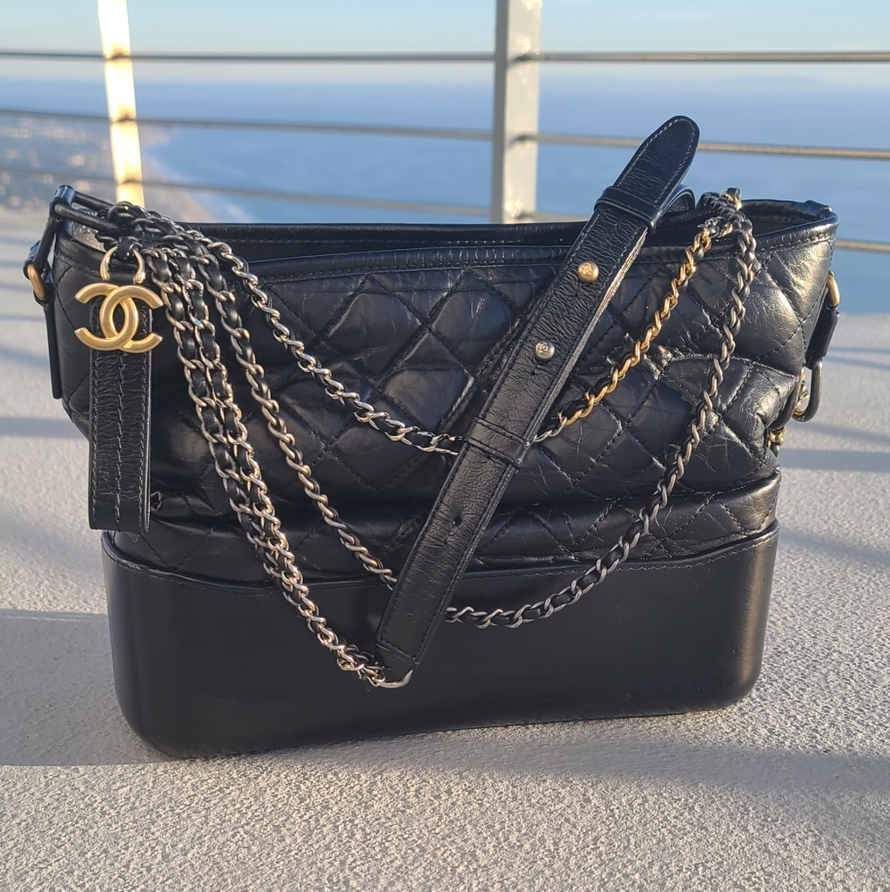 Chanel Medium Hobo Bag